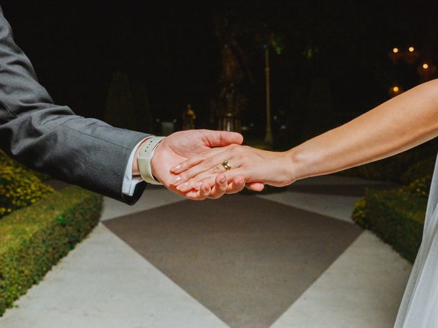 La boda de Jorge y Maria en Santiago, Nuevo León 34