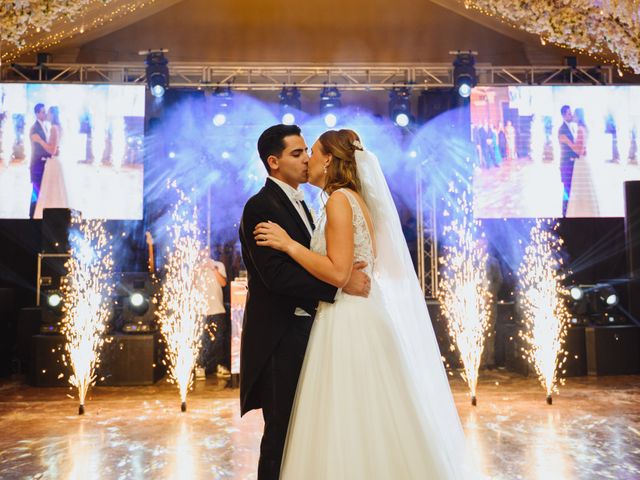 La boda de Jorge y Maria en Santiago, Nuevo León 37