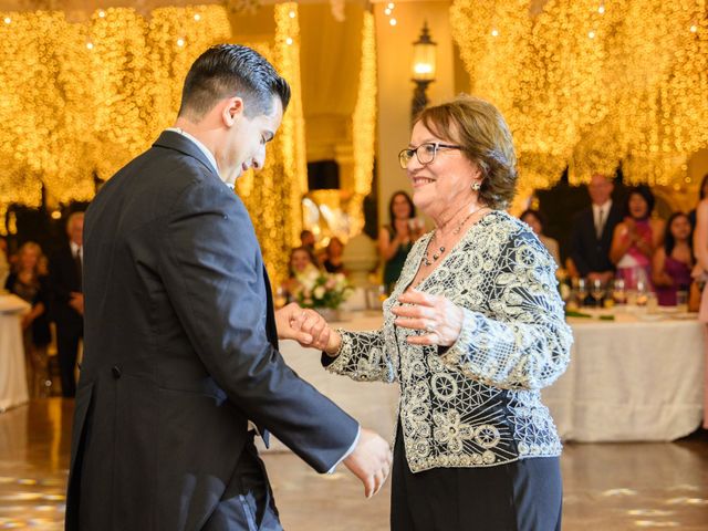 La boda de Jorge y Maria en Santiago, Nuevo León 44