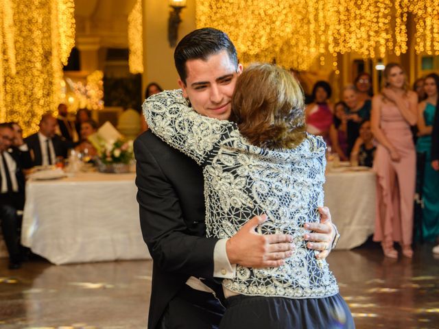 La boda de Jorge y Maria en Santiago, Nuevo León 45