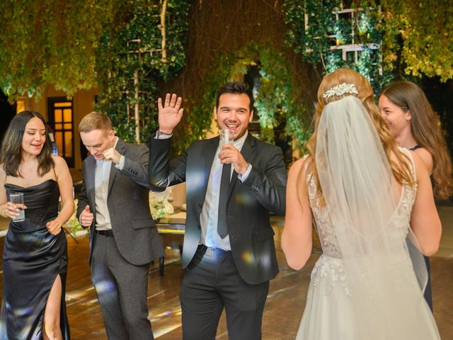 La boda de Jorge y Maria en Santiago, Nuevo León 52