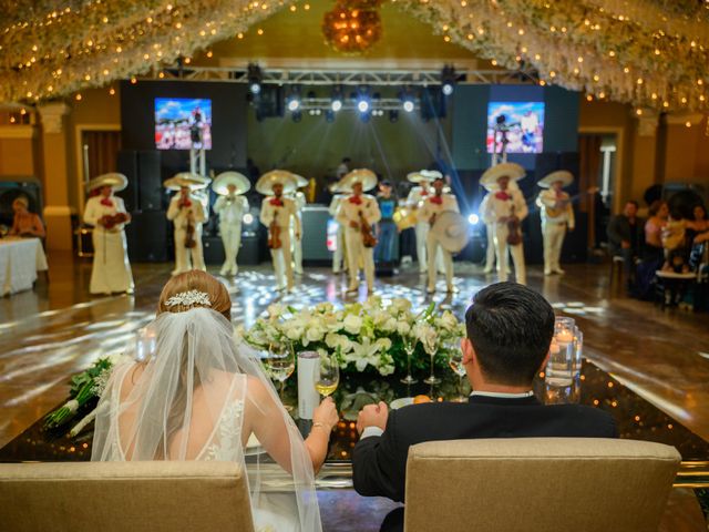 La boda de Jorge y Maria en Santiago, Nuevo León 54