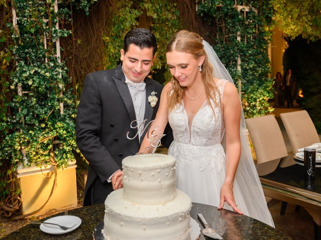 La boda de Jorge y Maria en Santiago, Nuevo León 55