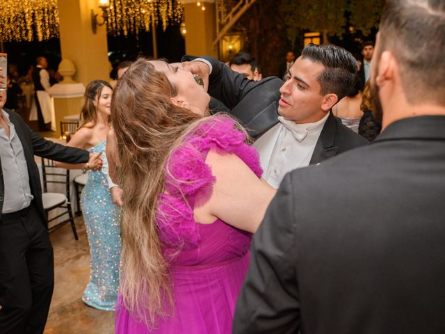 La boda de Jorge y Maria en Santiago, Nuevo León 57