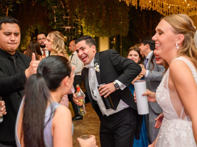 La boda de Jorge y Maria en Santiago, Nuevo León 59