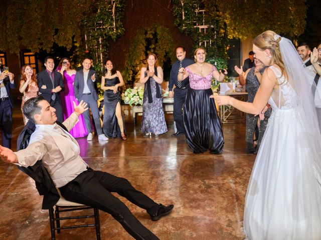 La boda de Jorge y Maria en Santiago, Nuevo León 61