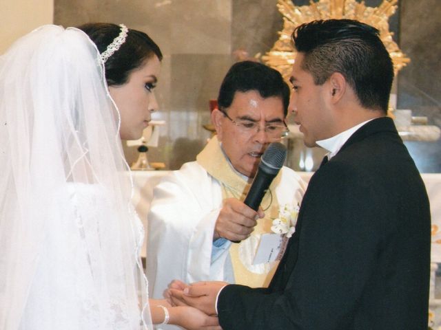 La boda de Miguel y Alicia en San Luis Potosí, San Luis Potosí 3