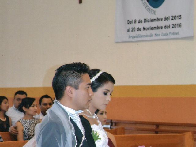 La boda de Miguel y Alicia en San Luis Potosí, San Luis Potosí 4