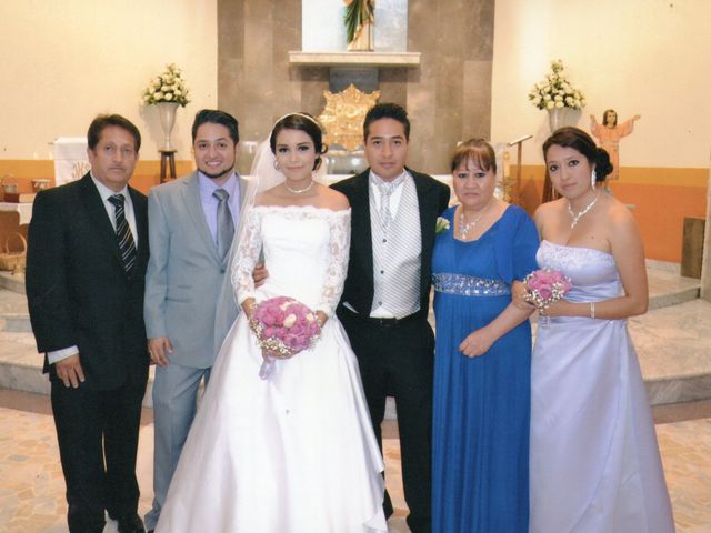 La boda de Miguel y Alicia en San Luis Potosí, San Luis Potosí 6