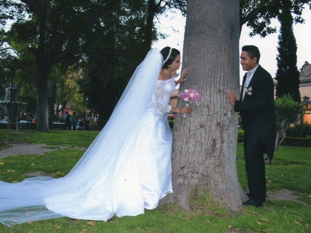 La boda de Miguel y Alicia en San Luis Potosí, San Luis Potosí 8