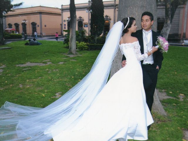 La boda de Miguel y Alicia en San Luis Potosí, San Luis Potosí 9