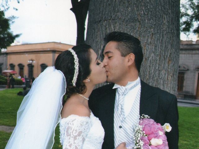 La boda de Miguel y Alicia en San Luis Potosí, San Luis Potosí 1