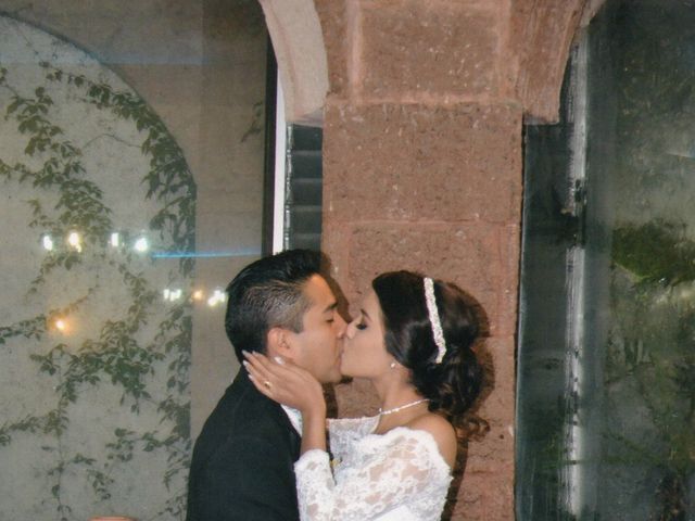 La boda de Miguel y Alicia en San Luis Potosí, San Luis Potosí 13