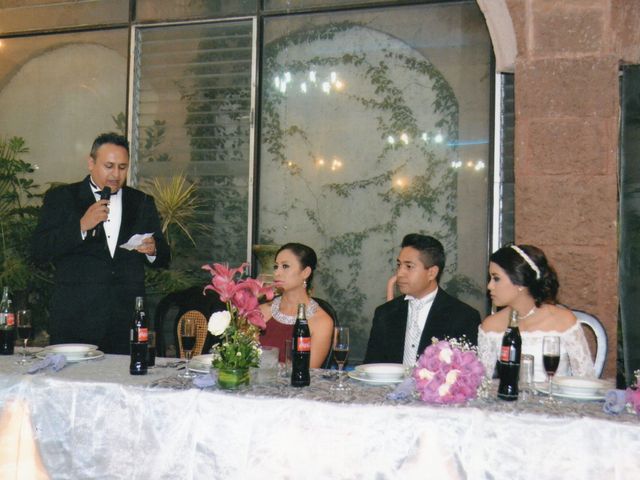 La boda de Miguel y Alicia en San Luis Potosí, San Luis Potosí 15