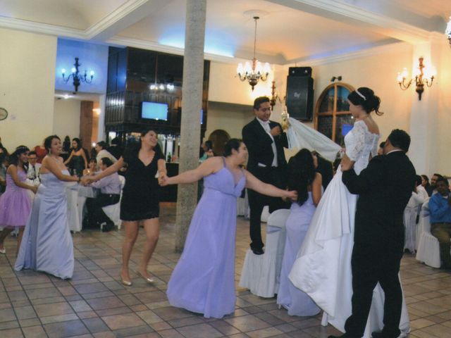 La boda de Miguel y Alicia en San Luis Potosí, San Luis Potosí 17