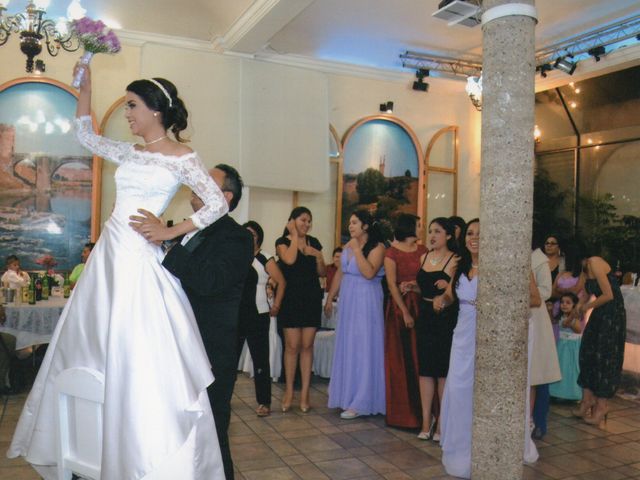 La boda de Miguel y Alicia en San Luis Potosí, San Luis Potosí 18