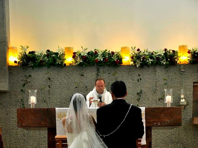 La boda de Hugo y Lizzy en Monterrey, Nuevo León 3