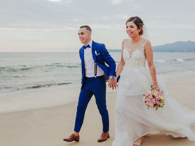 La boda de Omar  y Diana en Nuevo Vallarta, Nayarit 29