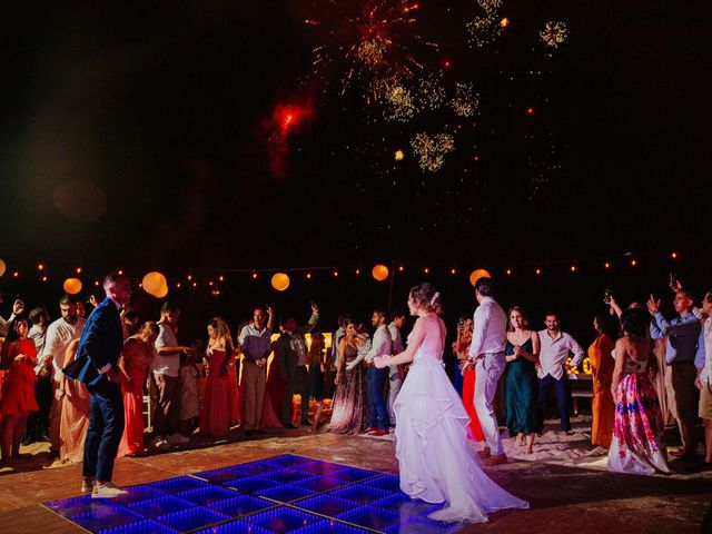 La boda de Omar  y Diana en Nuevo Vallarta, Nayarit 46