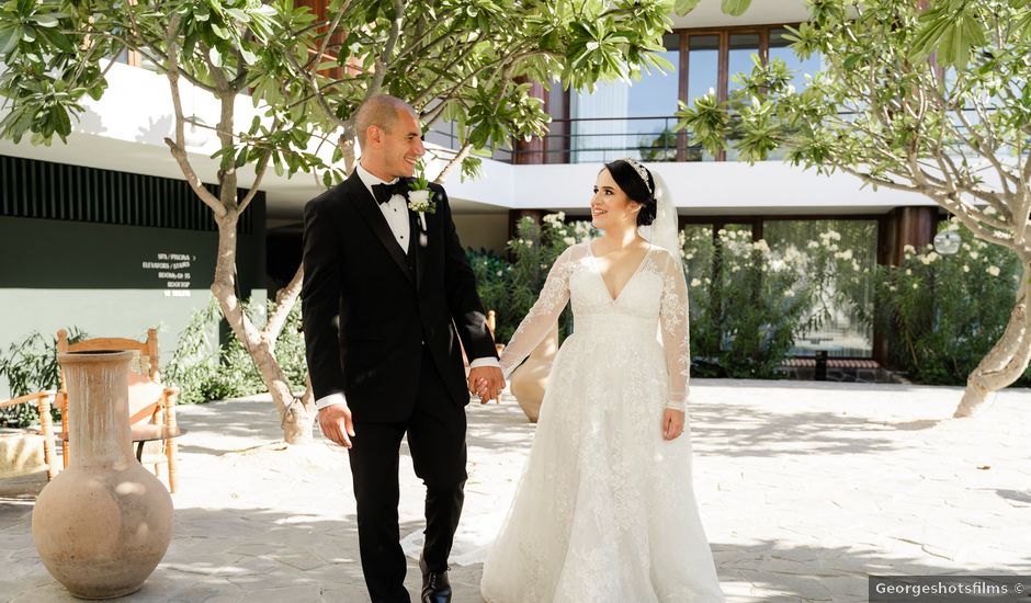 La boda de Maximiliano y Karla en La Paz, Baja California Sur