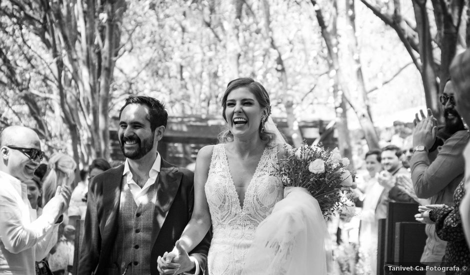 La boda de Pedro y Paula en Tepoztlán, Morelos