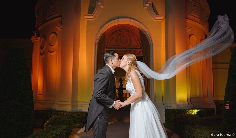 La boda de Jorge y Maria en Santiago, Nuevo León