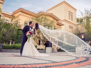 La boda de Lucy y Aldo