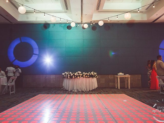 La boda de Yair y Gaby en Cancún, Quintana Roo 4