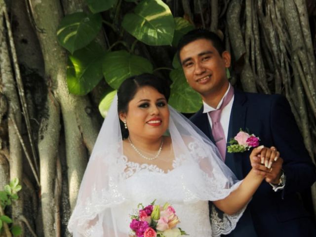 La boda de Yolanda Leticia y Inocente en Villahermosa, Tabasco 8