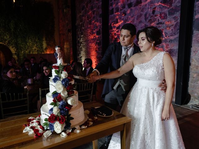 La boda de Israel  y Claudia  en Puebla, Puebla 5