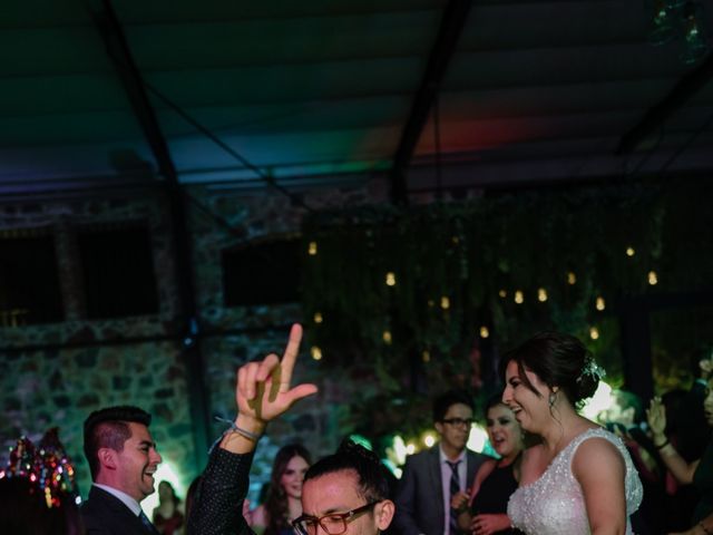 La boda de Israel  y Claudia  en Puebla, Puebla 9