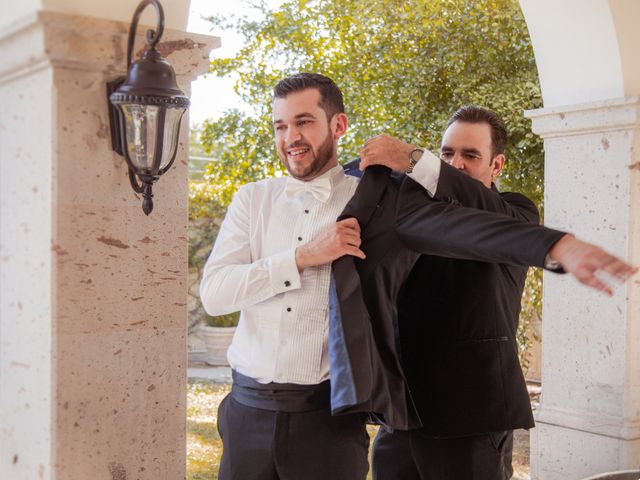 La boda de Lombardo y Edith en Hermosillo, Sonora 14