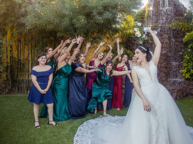 La boda de Lombardo y Edith en Hermosillo, Sonora 35