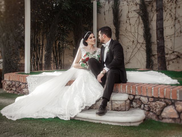 La boda de Lombardo y Edith en Hermosillo, Sonora 37