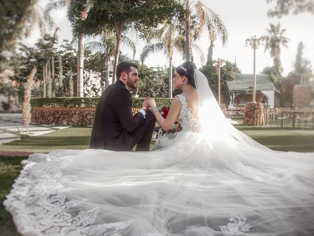 La boda de Lombardo y Edith en Hermosillo, Sonora 39