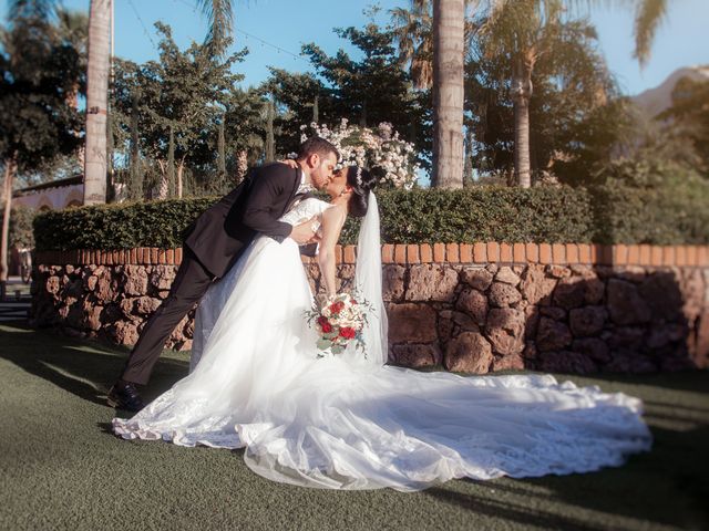 La boda de Lombardo y Edith en Hermosillo, Sonora 40