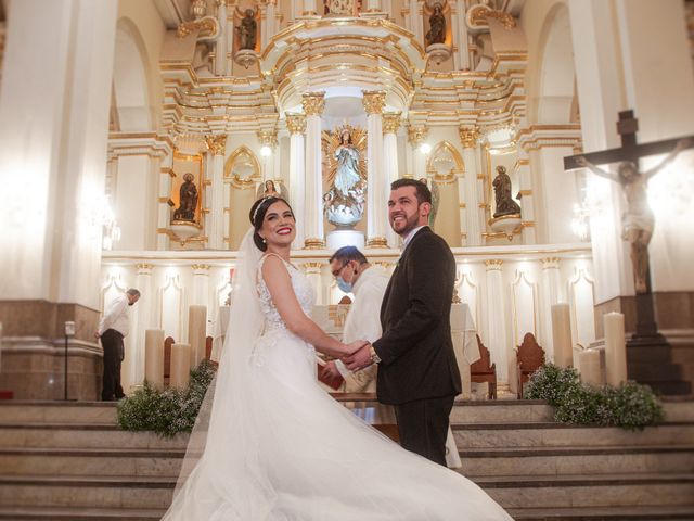 La boda de Lombardo y Edith en Hermosillo, Sonora 57