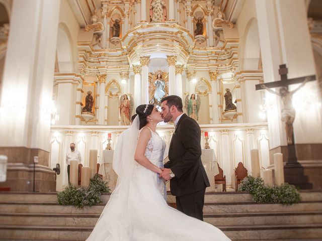 La boda de Lombardo y Edith en Hermosillo, Sonora 58