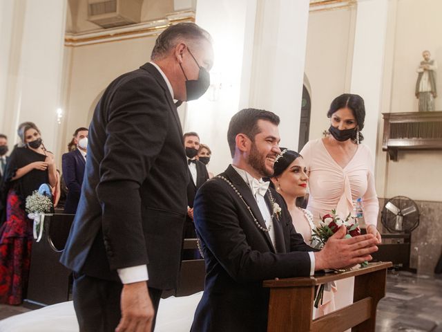 La boda de Lombardo y Edith en Hermosillo, Sonora 59