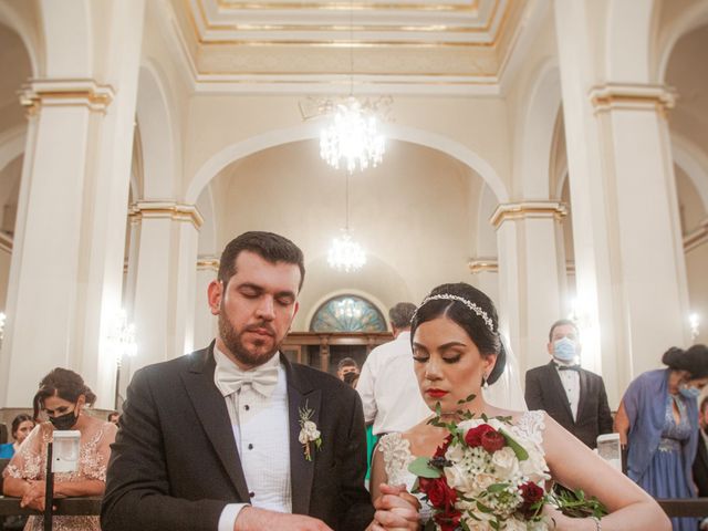 La boda de Lombardo y Edith en Hermosillo, Sonora 62