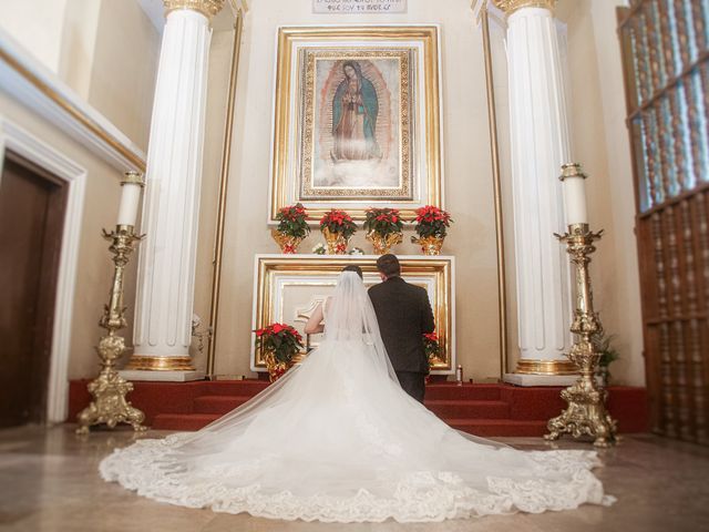 La boda de Lombardo y Edith en Hermosillo, Sonora 63