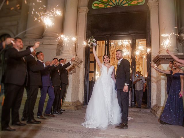 La boda de Lombardo y Edith en Hermosillo, Sonora 65