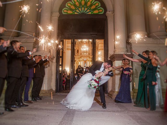 La boda de Lombardo y Edith en Hermosillo, Sonora 66