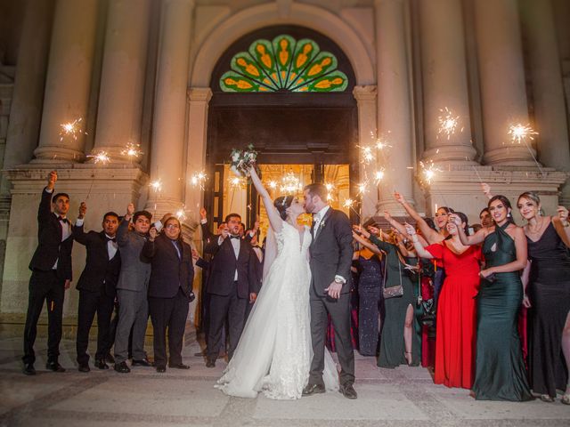 La boda de Lombardo y Edith en Hermosillo, Sonora 67