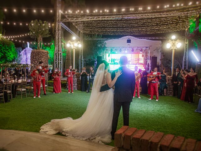 La boda de Lombardo y Edith en Hermosillo, Sonora 72