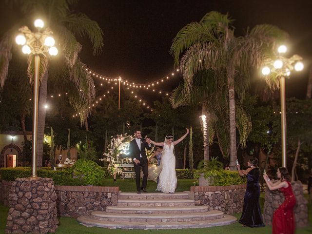 La boda de Lombardo y Edith en Hermosillo, Sonora 74