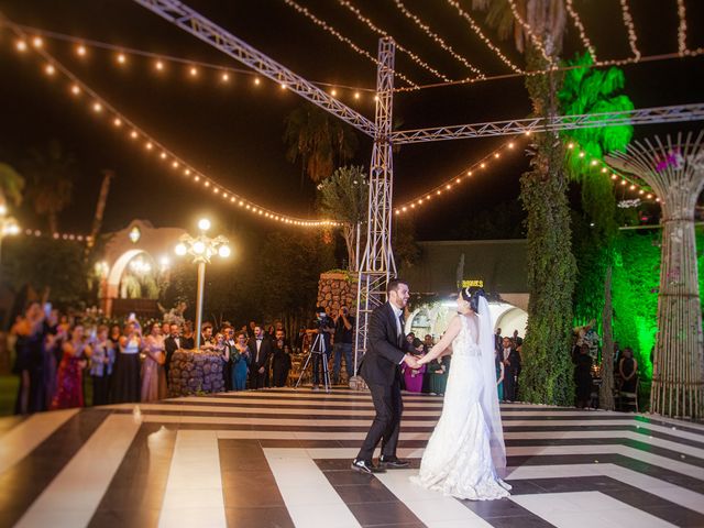 La boda de Lombardo y Edith en Hermosillo, Sonora 75