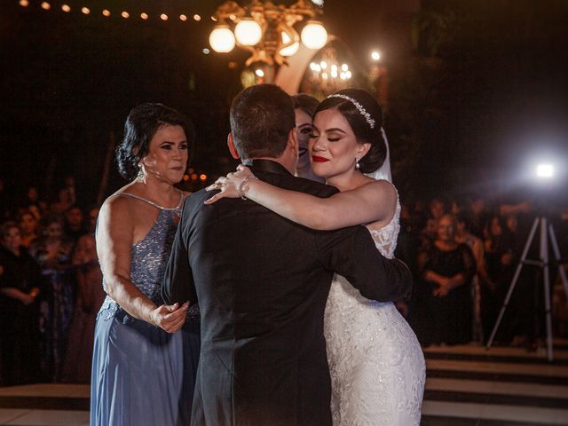 La boda de Lombardo y Edith en Hermosillo, Sonora 80