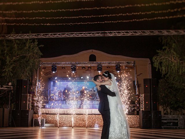 La boda de Lombardo y Edith en Hermosillo, Sonora 85