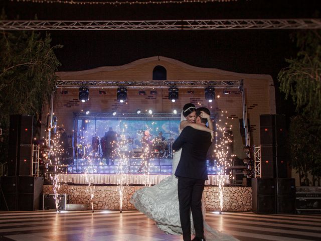 La boda de Lombardo y Edith en Hermosillo, Sonora 86